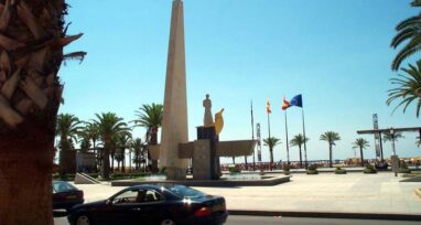 Séjour à Salou