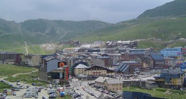 Séjour à Andorre