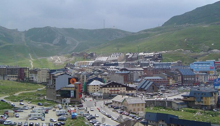 Séjour à Andorre