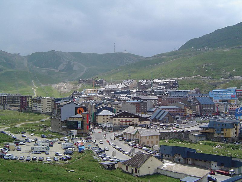 Lire la suite à propos de l’article Séjour à Andorre