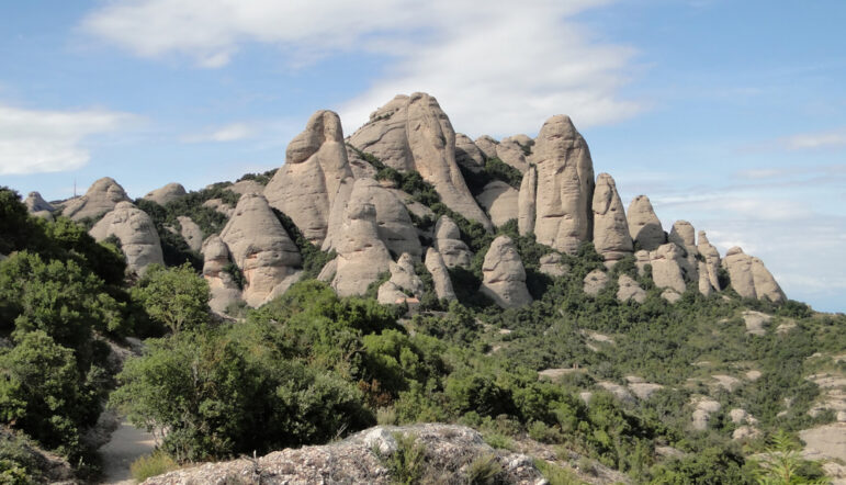 Visiter Monserrat
