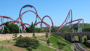 Port aventura barcelone