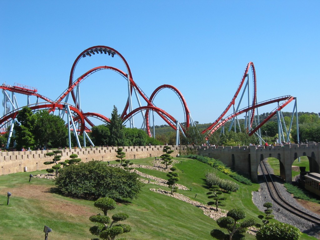 Lire la suite à propos de l’article Port aventura