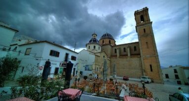 Vacances à ALTEA
