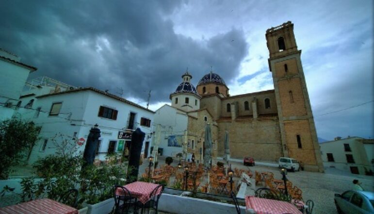 Vacances à ALTEA