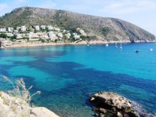 Lire la suite à propos de l’article Vacances à Moraira