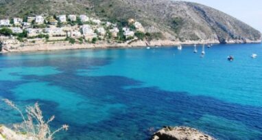 Vacances à Moraira