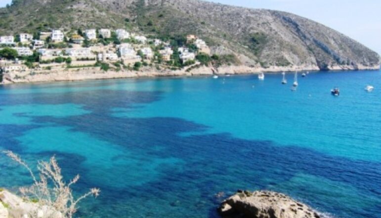 Vacances à Moraira