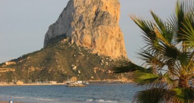 Séjour à CALPE