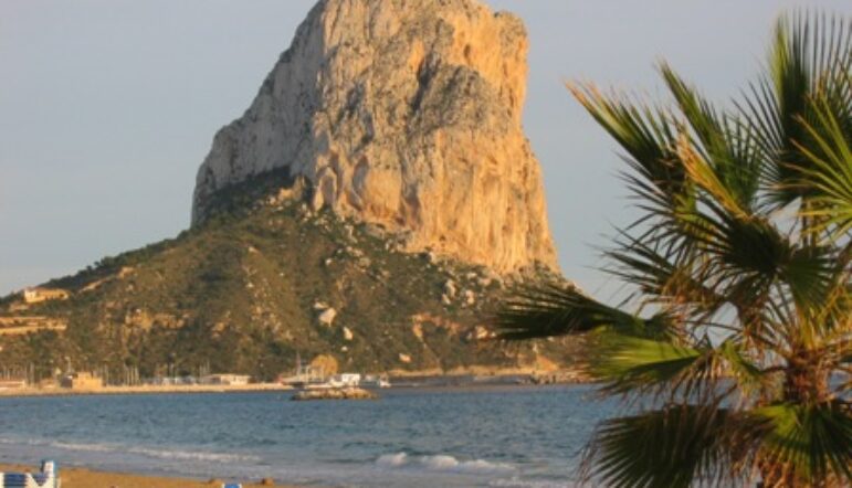 Séjour à CALPE