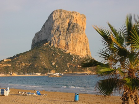 Lire la suite à propos de l’article Séjour à CALPE