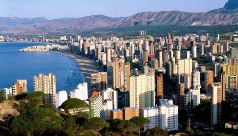 Benidorm ne se résume pas à des Buildings !