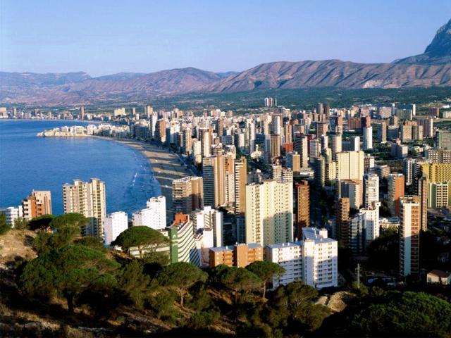Lire la suite à propos de l’article Benidorm ne se résume pas à des Buildings !