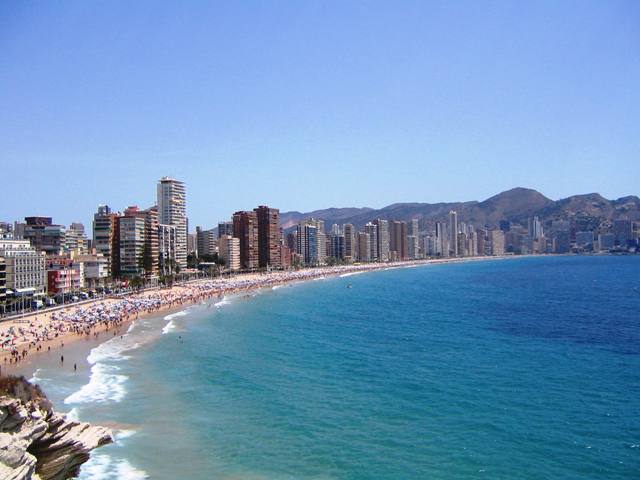 Lire la suite à propos de l’article Séjour à Benidorm