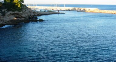 La Costa Dorada à 200 Kms de la Frontière !!