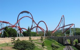 PORT AVENTURA A SALOU