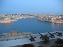 Lire la suite à propos de l’article La Valette, capitale de l’île de Malte