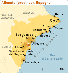 Lire la suite à propos de l’article Denia, à mi-chemin entre Valence et Alicante