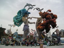 Lire la suite à propos de l’article Les fêtes de Valencia
