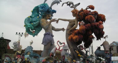 Les fêtes de Valencia