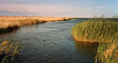 Au sud de la Catalogne le delta de l’EBRE