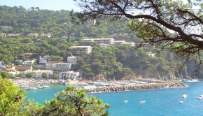 Plage Llafranc Hispanoa