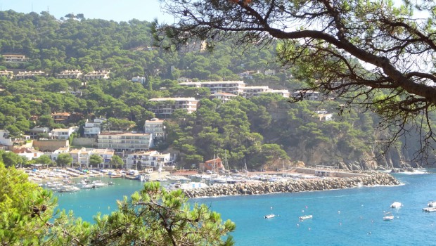 Plage Llafranc Hispanoa