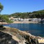TAMARIU et BEGUR-CRIQUES et REPOS