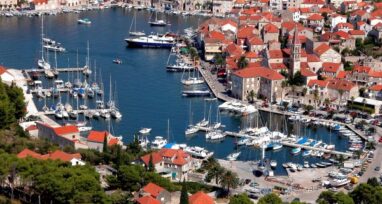 ILE DE BRAC, un havre de paix et de tranquillité