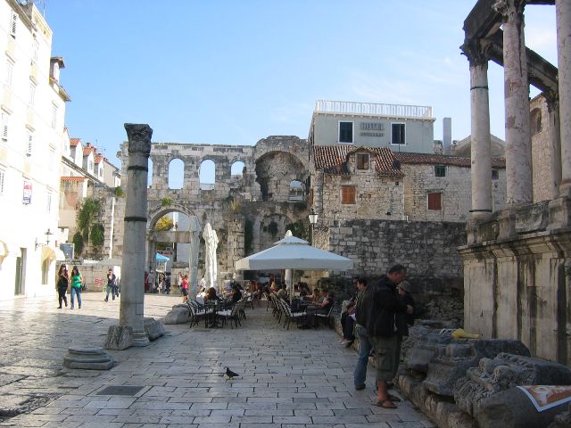 Lire la suite à propos de l’article La région de Split, La Dalmatie centrale