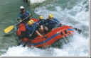 Rafting au Costa Rica