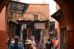 Lire la suite à propos de l’article SEJOUR à MARRAKECH !