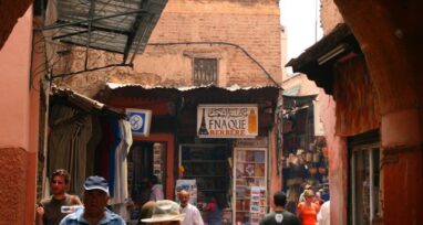 SEJOUR à MARRAKECH !
