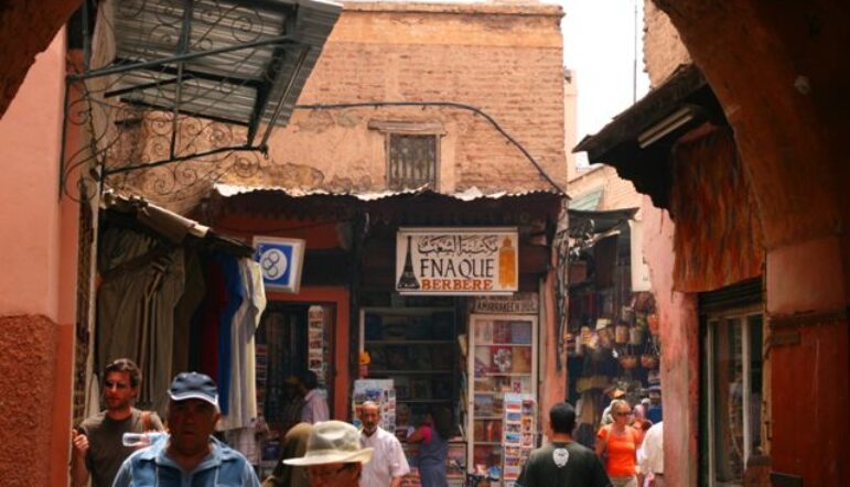 SEJOUR à MARRAKECH !