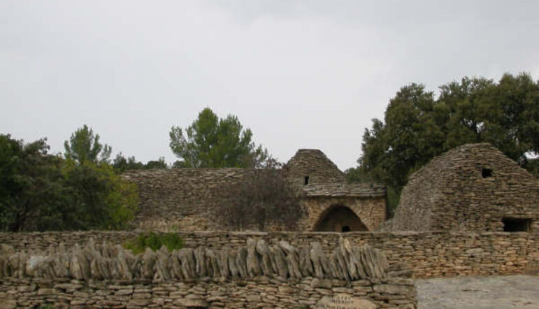 Gordes,un des plus beaux villages de France