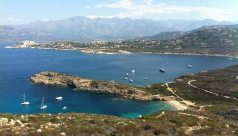 Calvi, une destination prisée par les vacanciers
