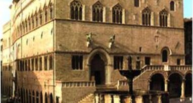 Perugia, ville étonnante alliant verdure et histoire