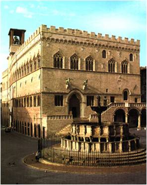 Lire la suite à propos de l’article Perugia, ville étonnante alliant verdure et histoire