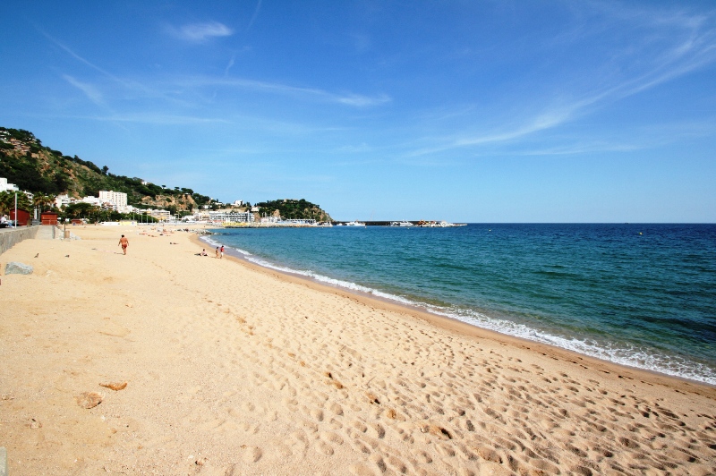 Lire la suite à propos de l’article Blanes, à l’entrée de la Costa Brava