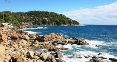 Baix Emporda, la région des calanques …