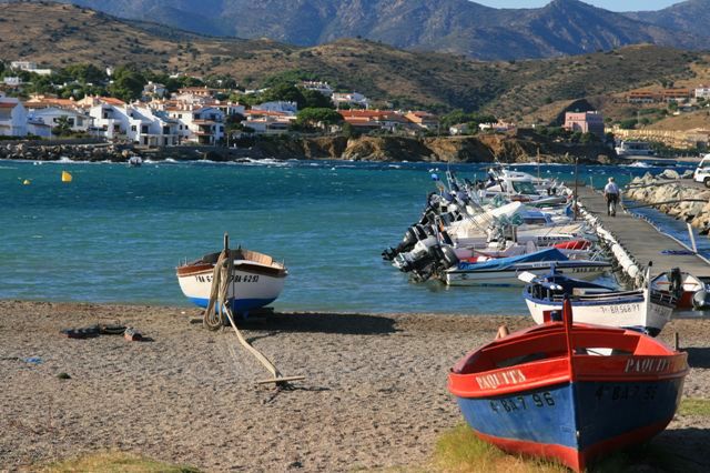 Lire la suite à propos de l’article Llança, au calme, entre mer et montagne