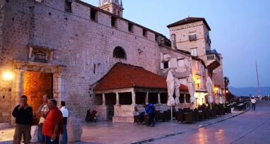 Trogir, une ville classée au patrimoine mondial de l’UNESCO