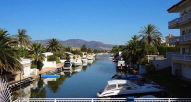 Empuriabrava, dite “La Venise Espagnole”