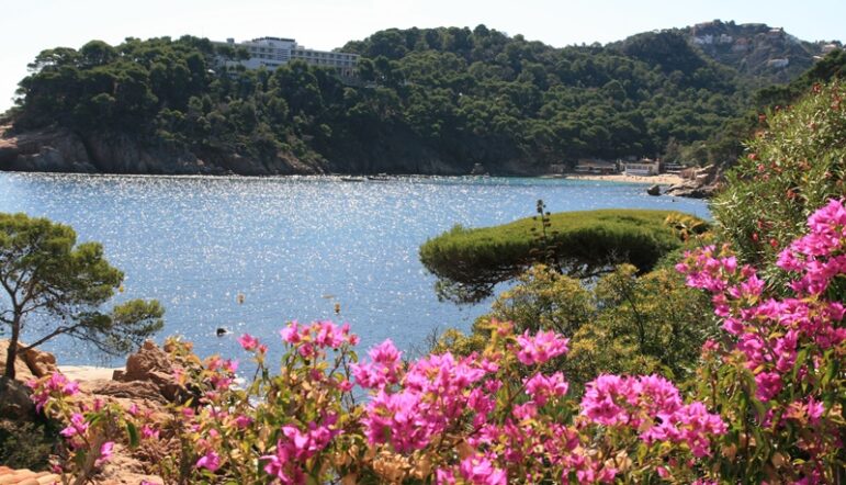 Profitez de votre location de vacances à Bégur pour découvrir cette magnifique région