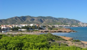 Plage Alcossebre