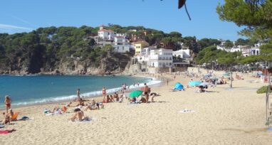 Séjour sur la Costa Brava