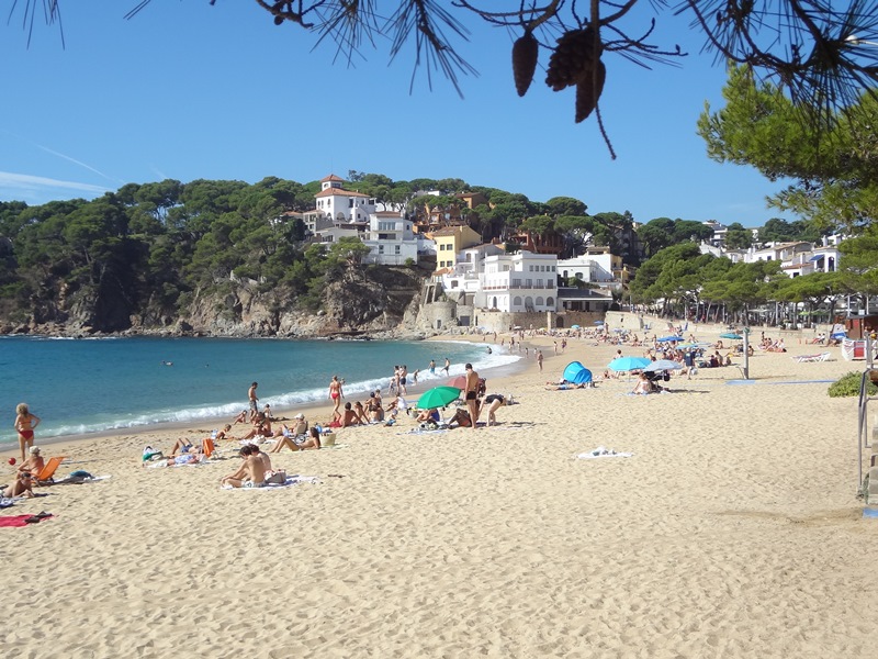 Lire la suite à propos de l’article Séjour sur la Costa Brava