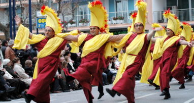 Le meilleur Carnaval de la Costa Brava