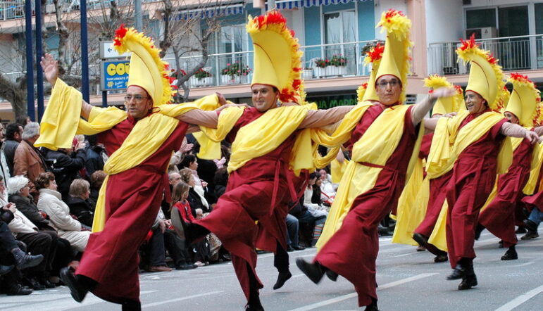 Le meilleur Carnaval de la Costa Brava