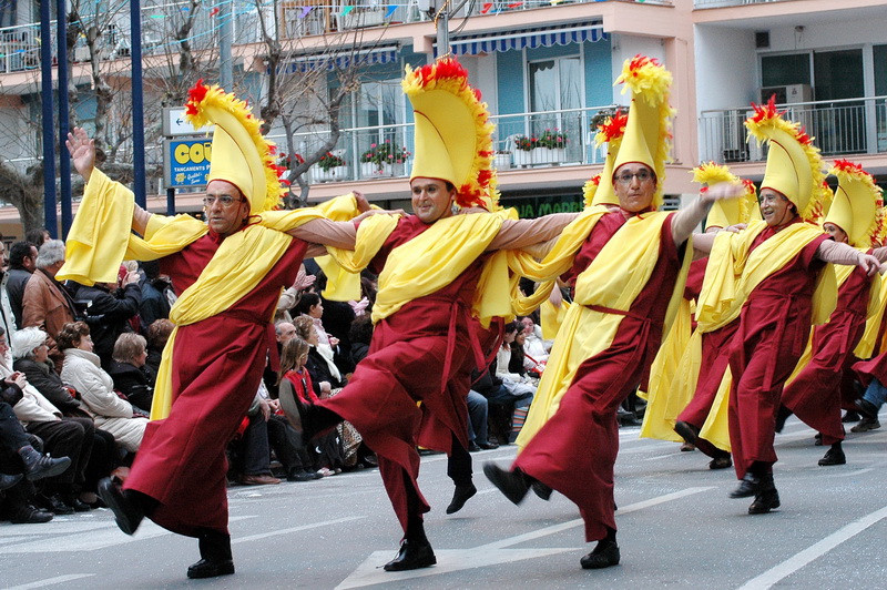 Lire la suite à propos de l’article Le meilleur Carnaval de la Costa Brava